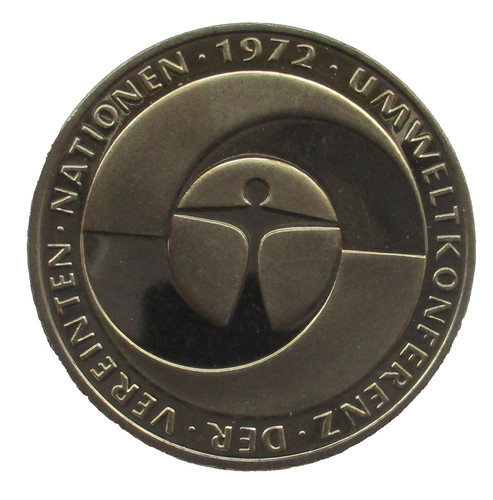 Brd gedenkmünze 1982 - 5, f