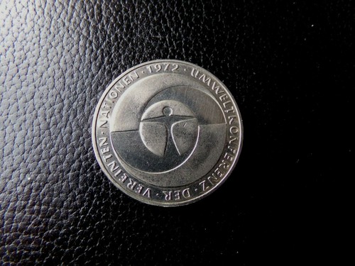 5 dm gedenkmünze - ,