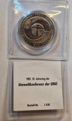 Gedenkmünze 10 - 5,