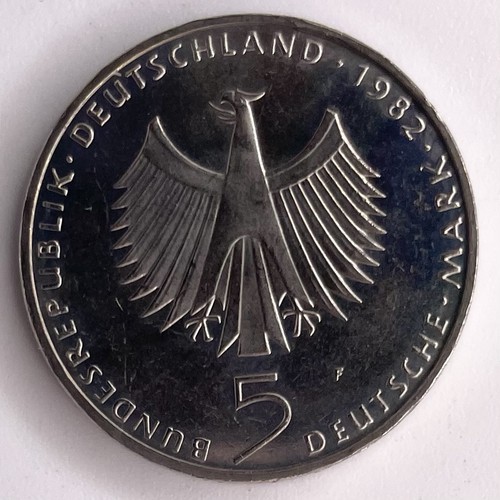 Deutschland brd deutsche - 5,