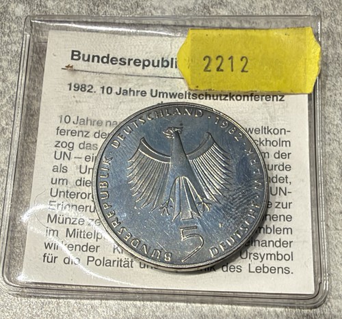 1982 f umweltkonferenz - 1982,
