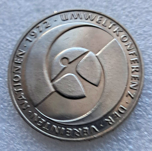 Brd gedenkmünze 1982 - dm,