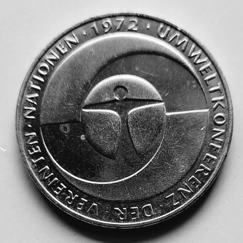 Gedenkmünze 1982 - 5,