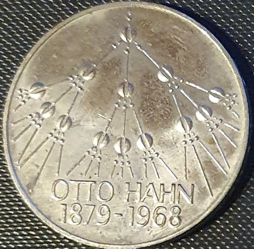 Deutsche mark gedenkmünzen - 5,