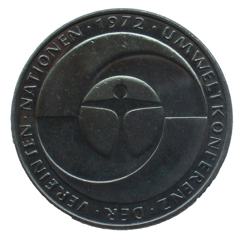 Brd gedenkmünze 1982 f - brd,