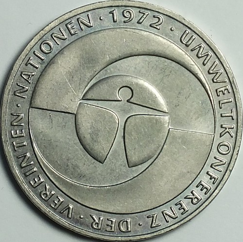 Umweltkonferenz 1982 kn - 5, dm