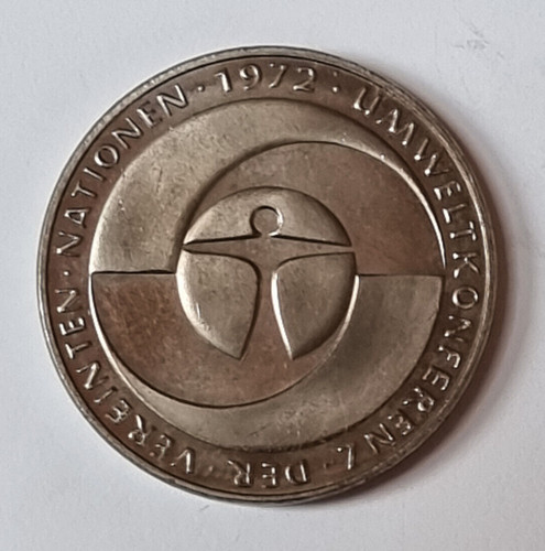 Brd 1982 zum 10 - dm, f,