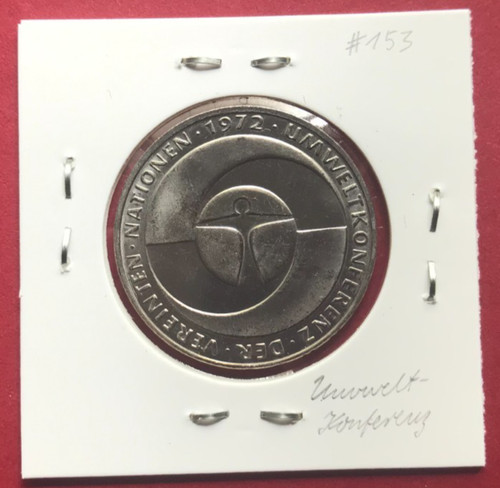 Gedenkmünze 1982 f - 5,