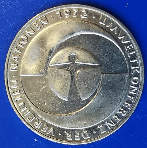Brd deutsche mark - 5, 1982