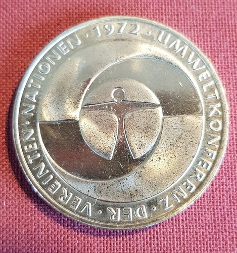 Brd 1982 umweltkonferenz - 5, dm