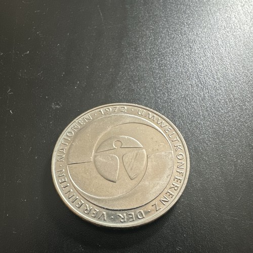 Brd gedenkmünze 1983 - dm,