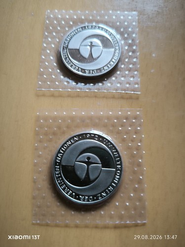 Umweltkonferenz der - 2x, dm