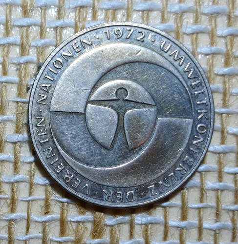 Gedenkmünze 1982 10 - dm,