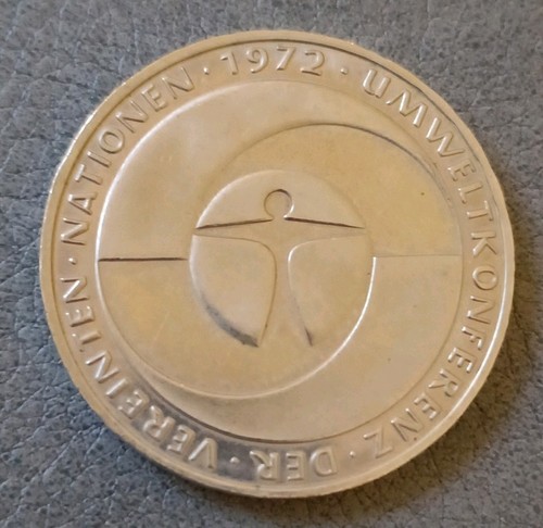 Brd 1982 prägestätte f - dm,
