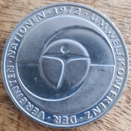 Brd 1982 prägestätte f - dm,